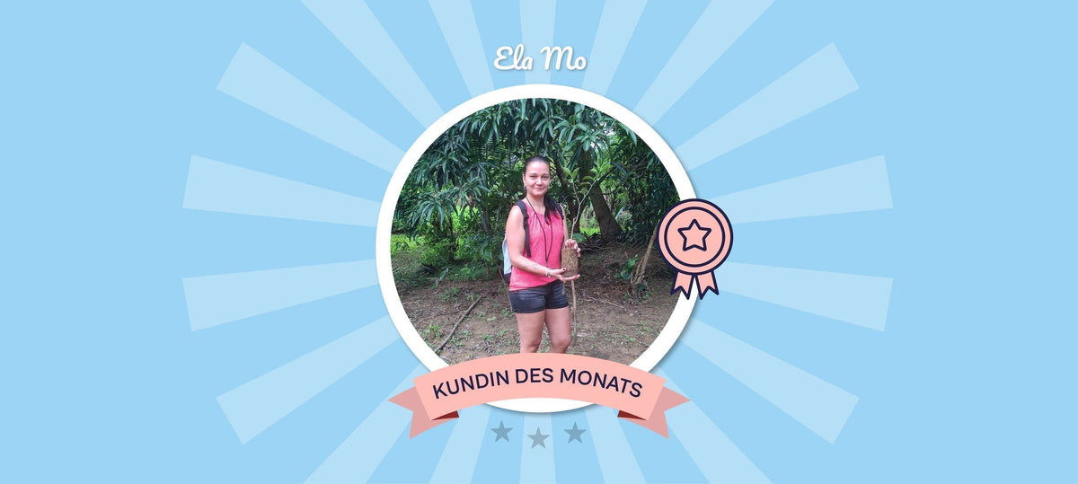 Kundin des Monats: Mandy Neick
