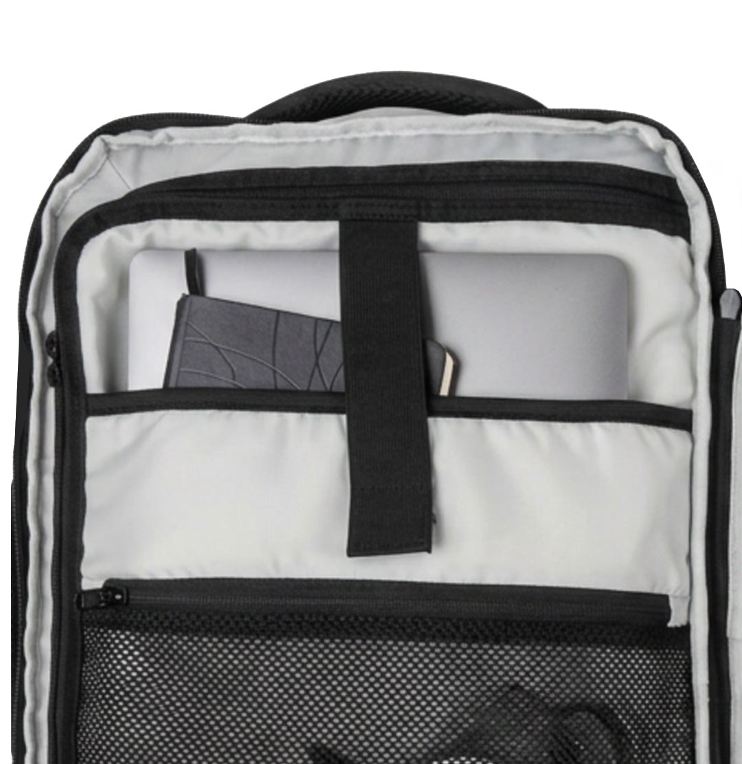 Ela Mo™ Carry on | Coated Edition Dark Berry