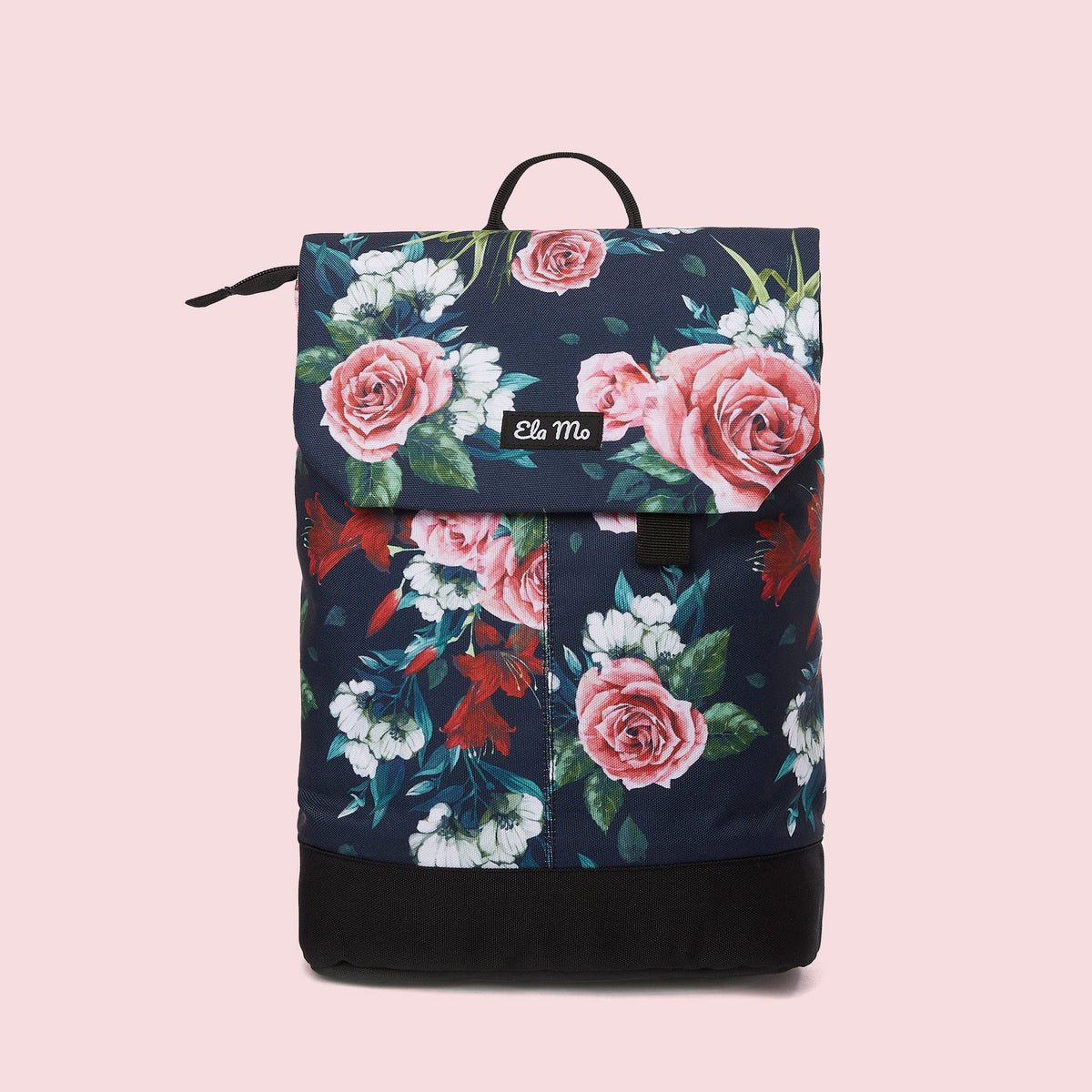 Ela Mo™ Daypack Rucksack | A Rose