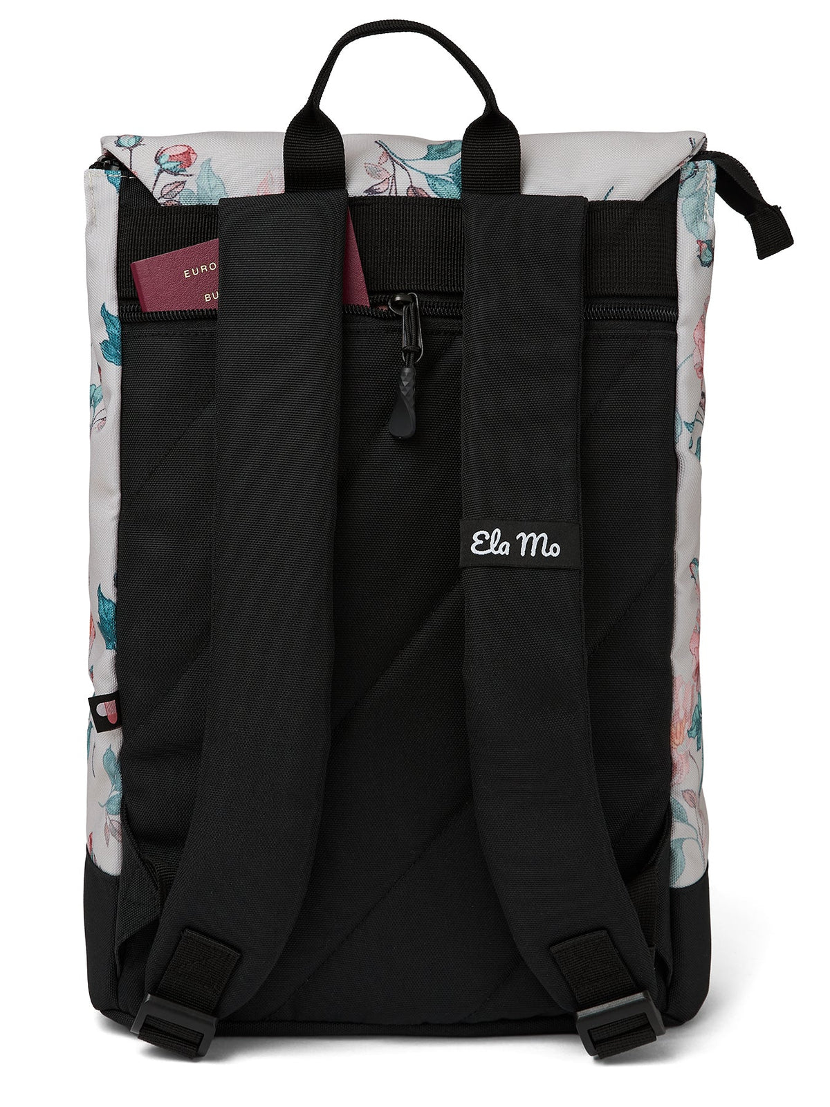 Ela Mo™ Daypack Rucksack | Roses for You