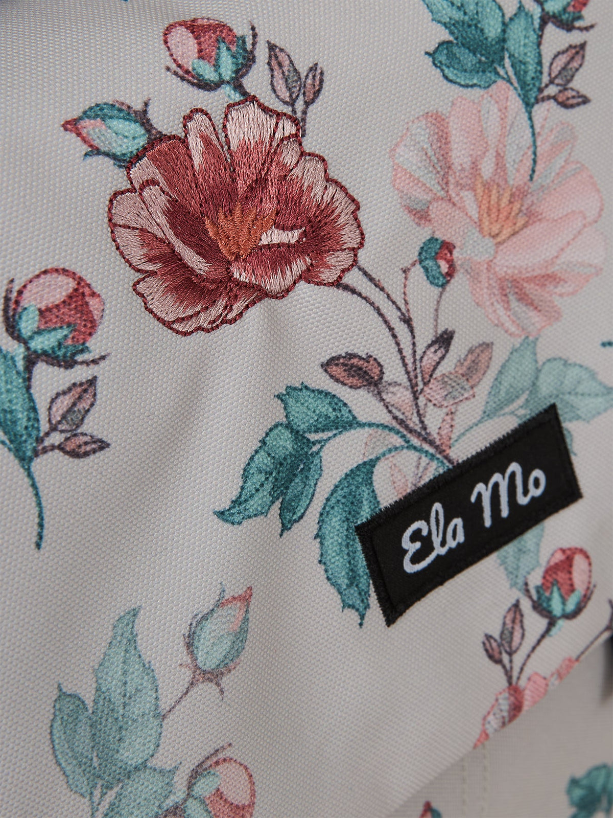 Ela Mo™ Daypack Rucksack | Roses for You