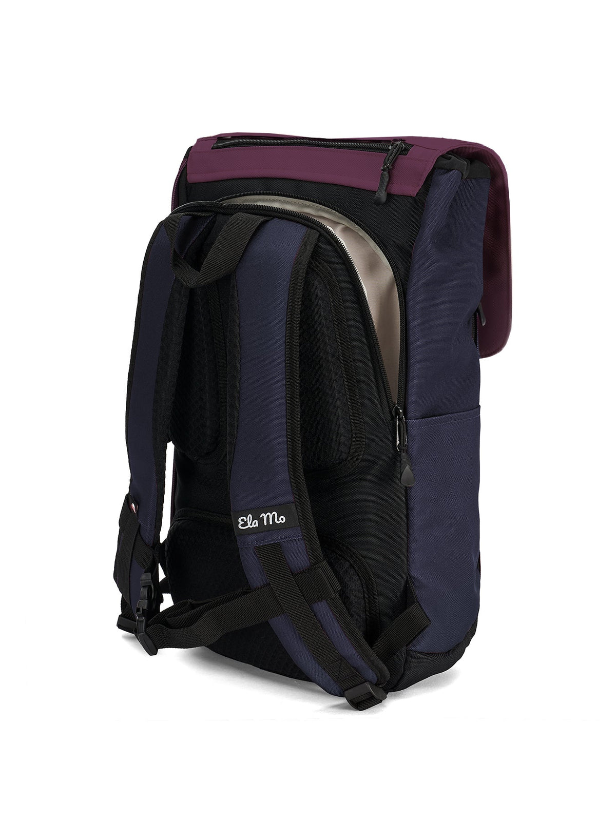 Ela Mo™ Everywhere Daypack | Berry