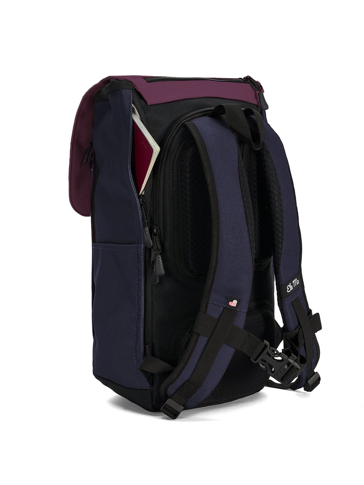 Ela Mo™ Everywhere Daypack | Berry