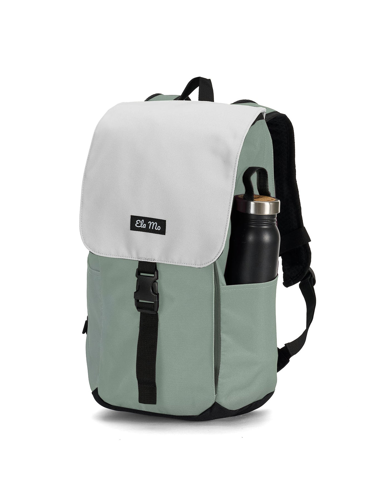 Ela Mo™ Everywhere Daypack | Mintgrey