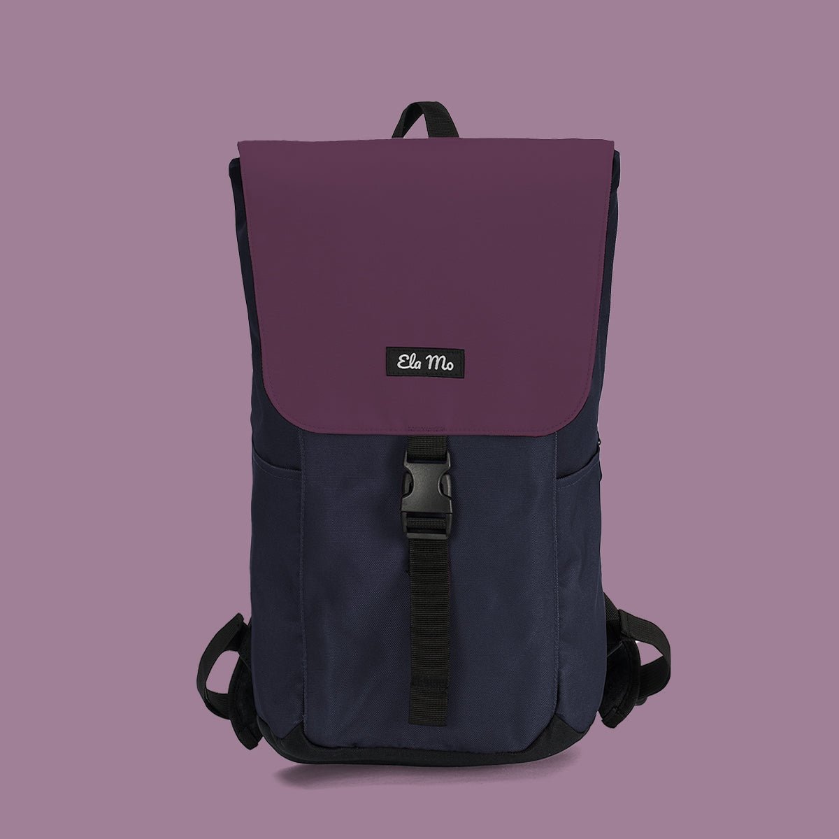 Ela Mo™ Everywhere Rucksack | Berry