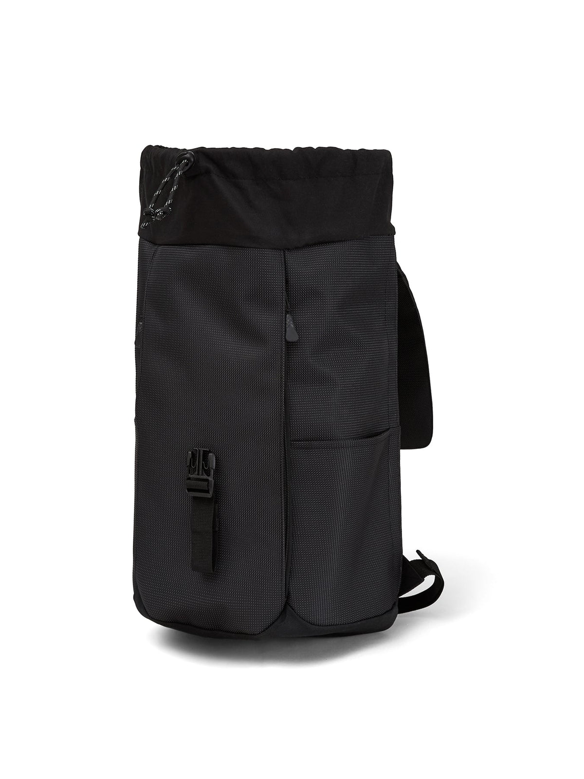 Ela Mo™ Everywhere Rucksack | Black Reflective