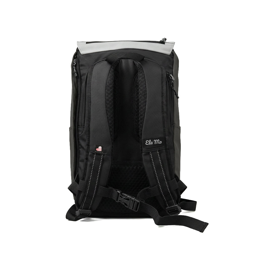 Ela Mo™ Everywhere Rucksack | (Coated) Olive
