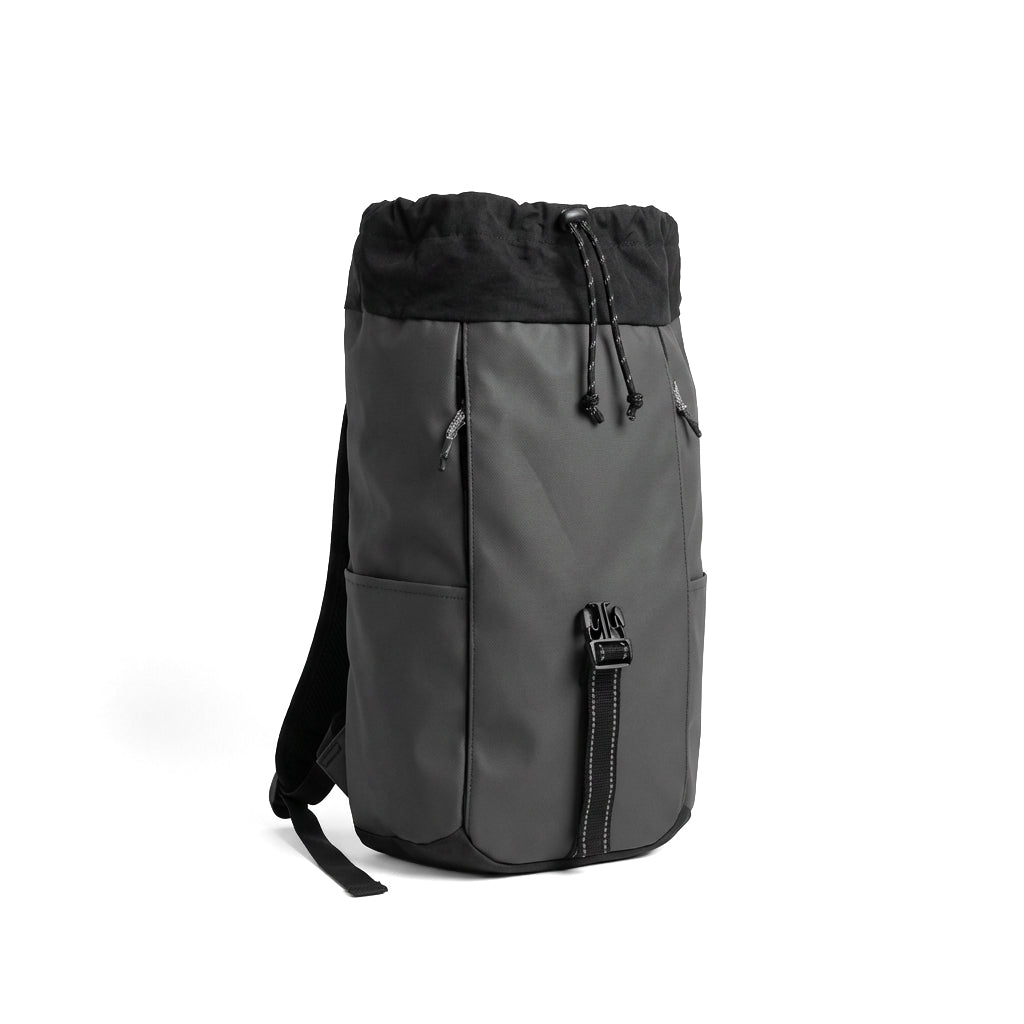 Ela Mo™ Everywhere Rucksack | (Coated) Slate
