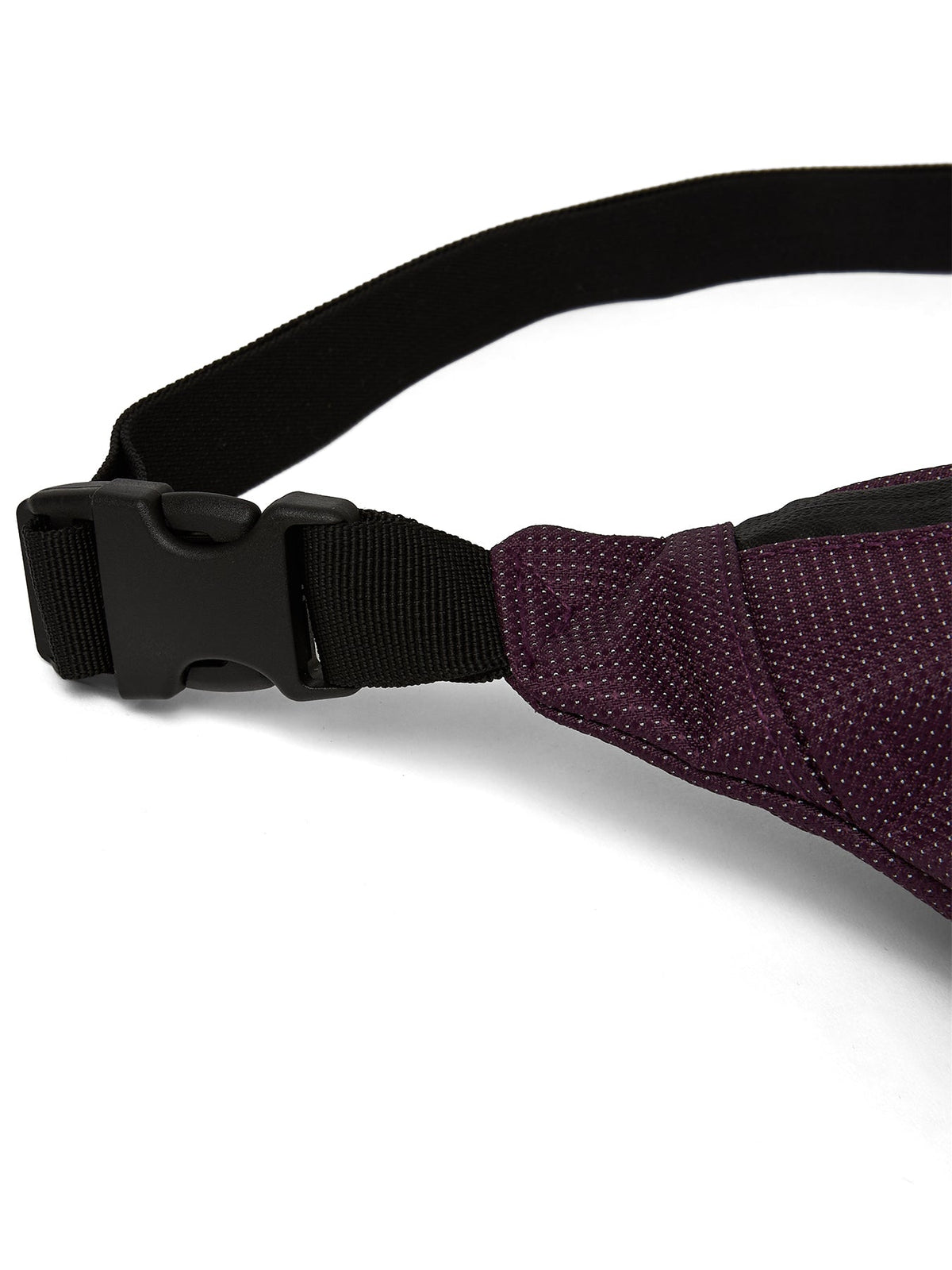 Ela Mo™ Hipbag | Plum Reflective