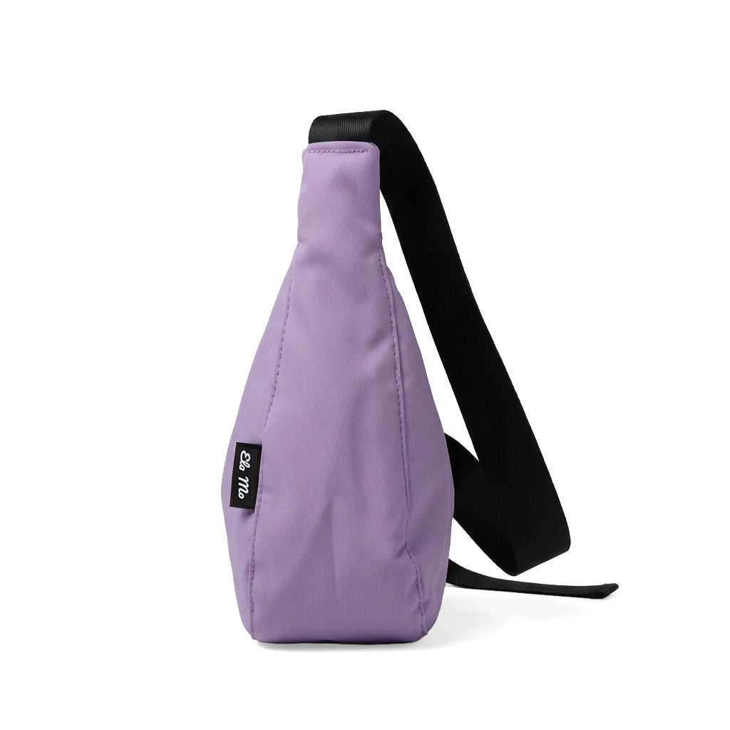 Ela Mo™ Moon Bag | Fuchsie