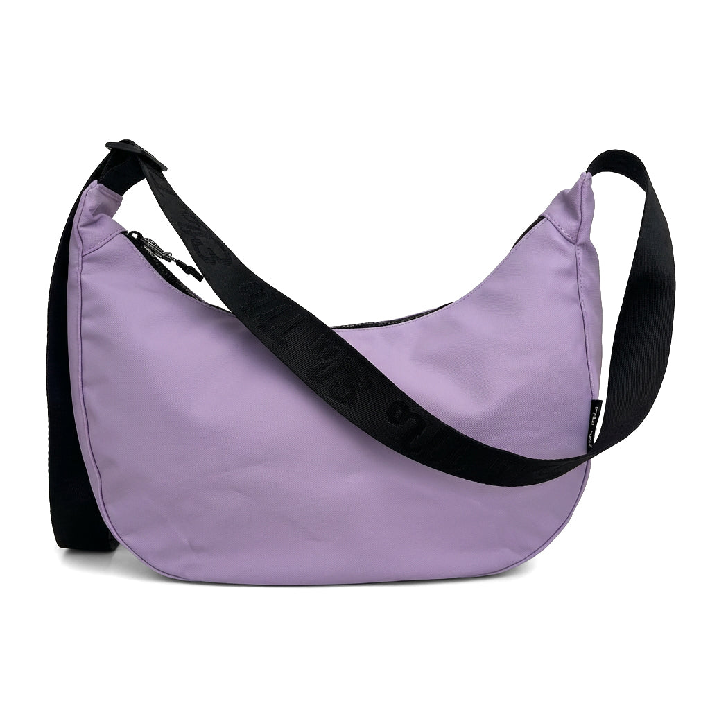 Ela Mo™ Moon Bag | Fuchsie