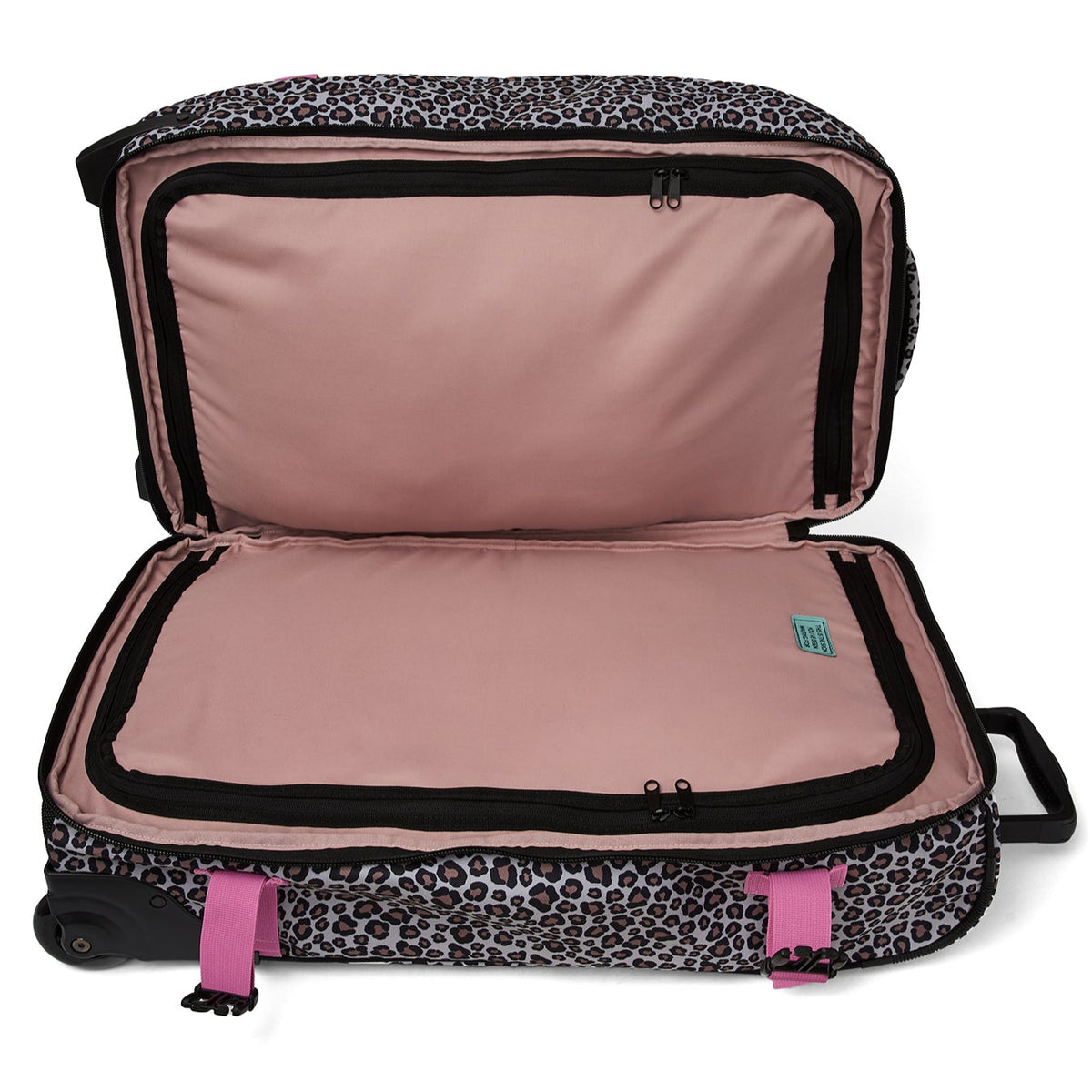 Ela Mo™ Reisetasche mit Rollen 78 Liter | New Leo