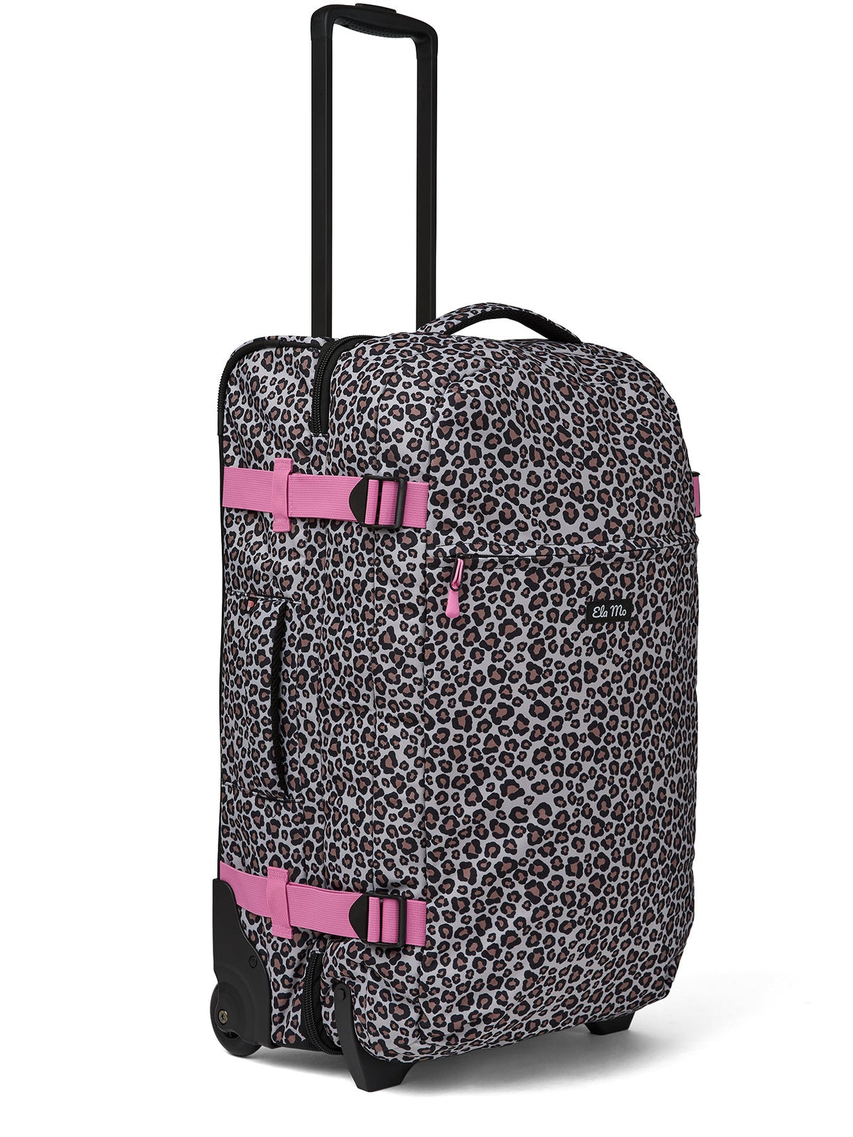 Ela Mo™ Reisetasche mit Rollen 78 Liter | New Leo