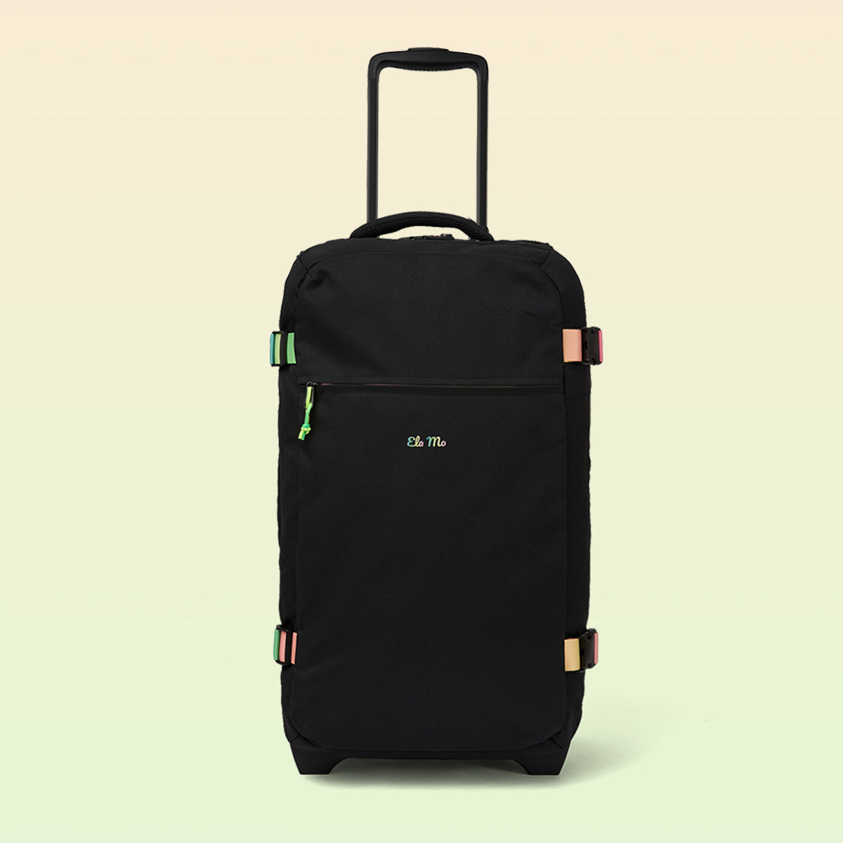 Ela Mo™ Reisetasche mit Rollen 78 Liter | Rainbow