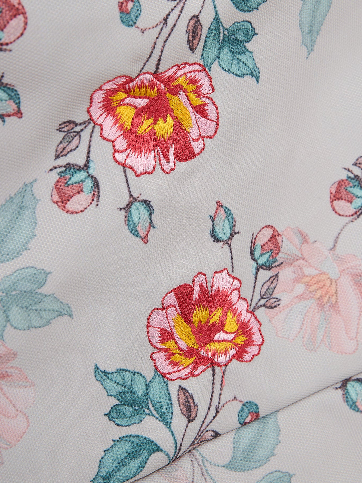 Ela Mo™ Rolltop Rucksack | Roses for You