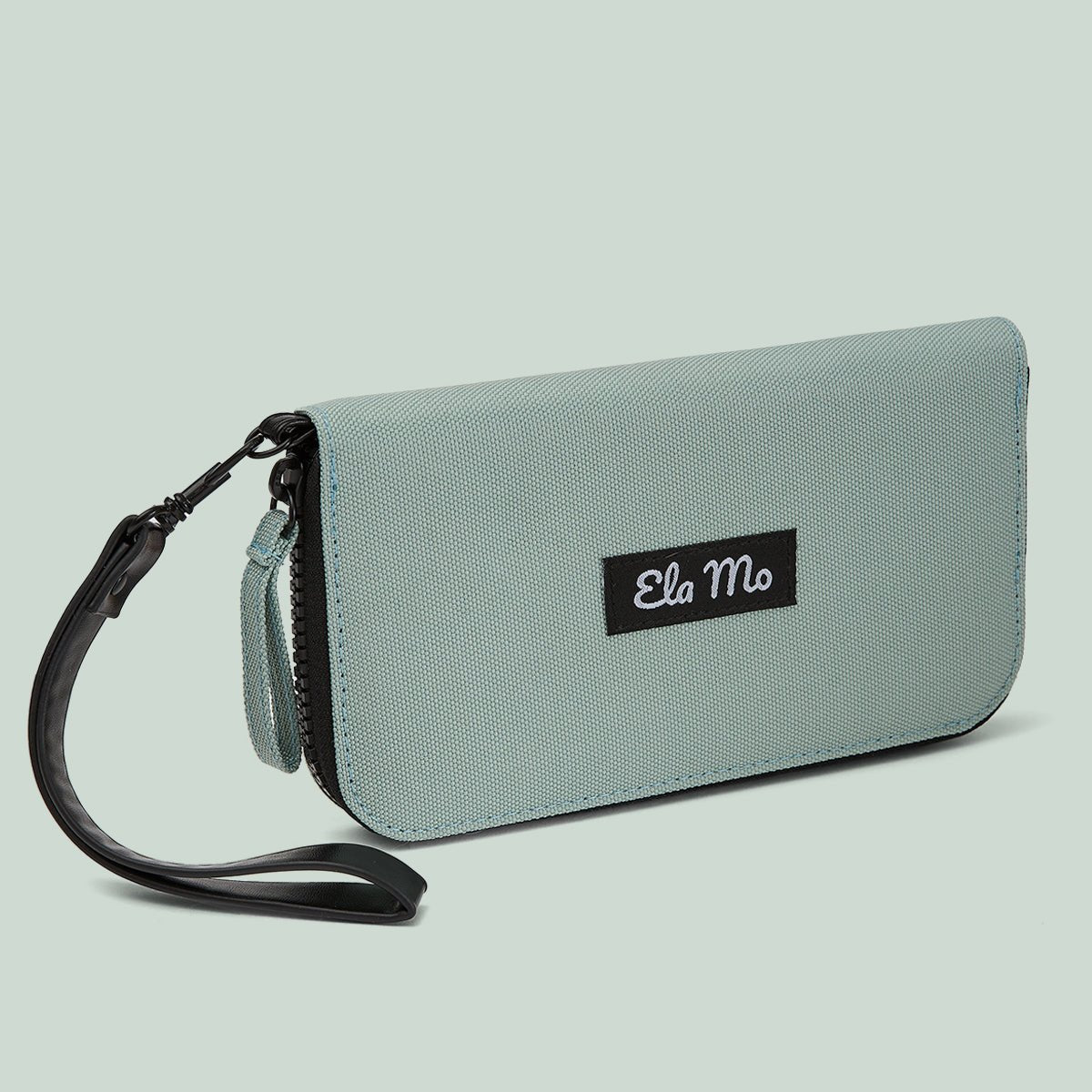 Ela Mo™ Big Purse | Mintgrey