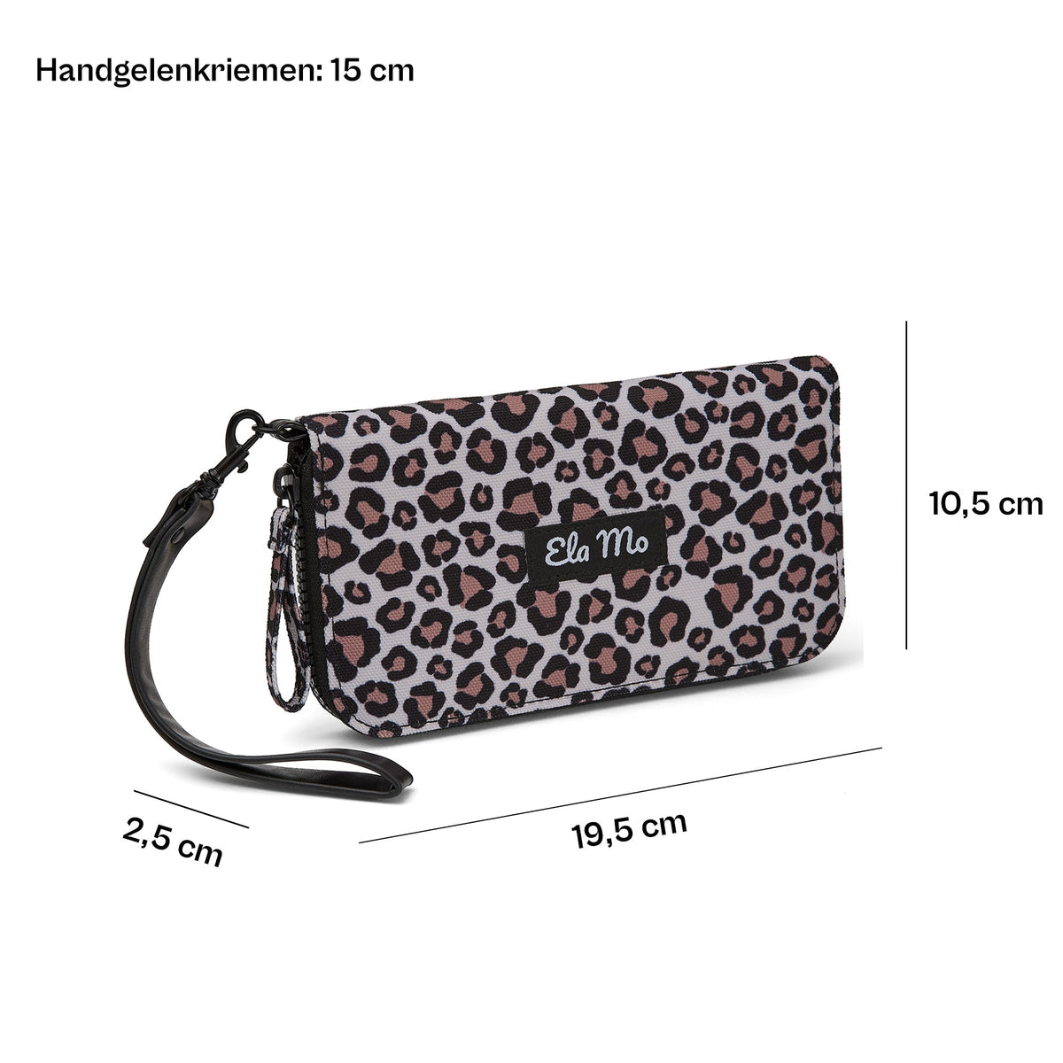 Ela Mo™ Big Purse | New Leo