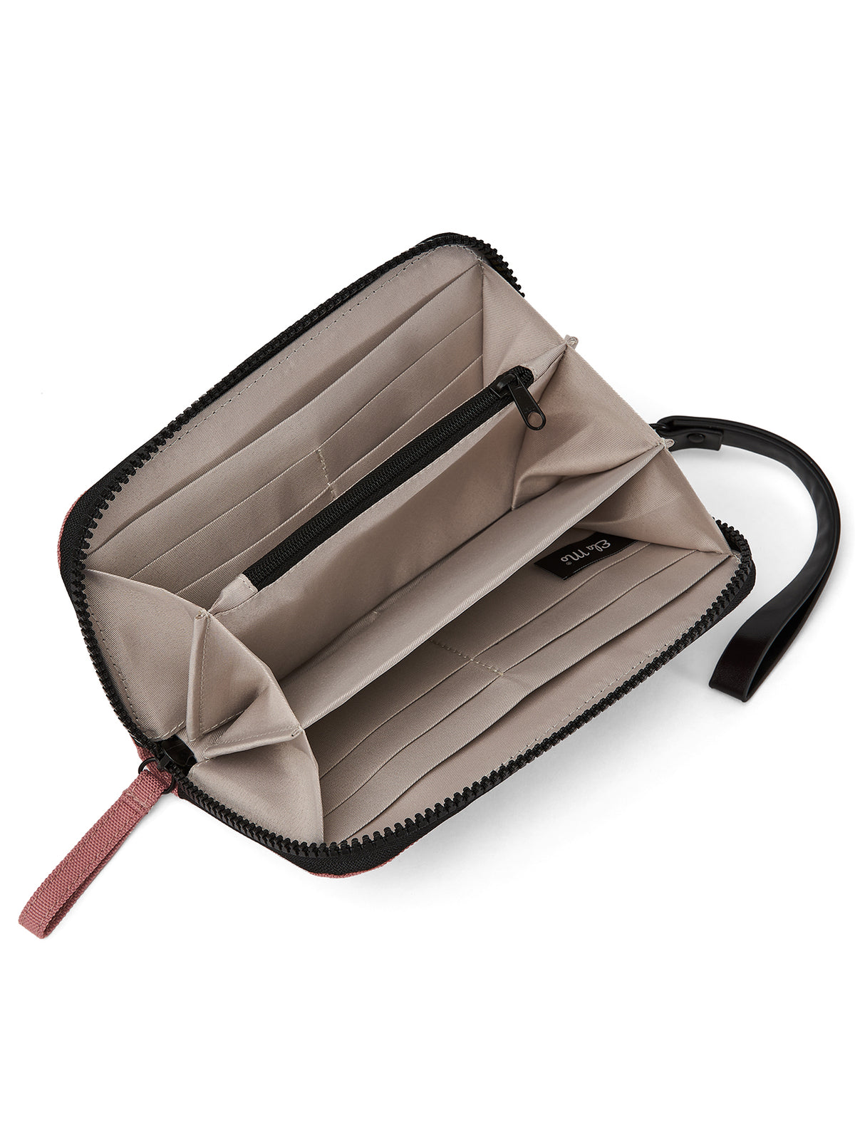 Ela Mo™ Big Purse | Salmon