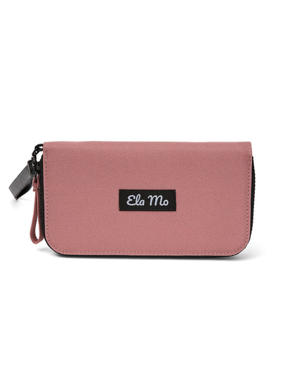 Ela Mo™ Big Purse | Salmon