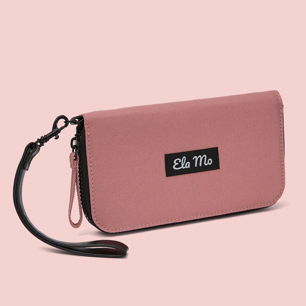 Ela Mo™ Big Purse | Salmon