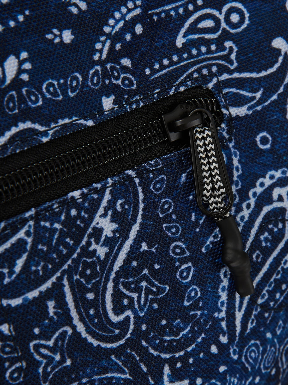 Ela Mo™ Daypack Rucksack | Denim Paisley