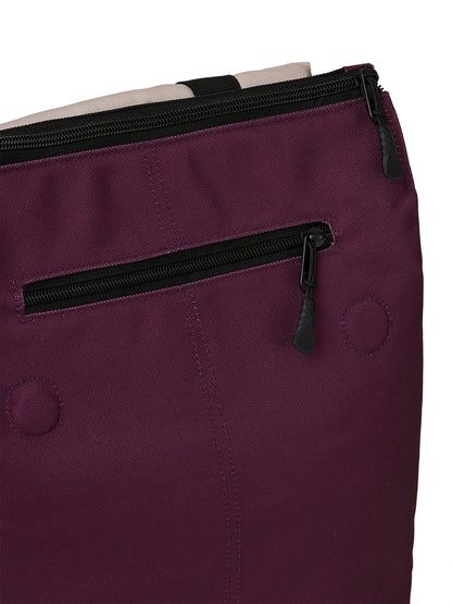 Ela Mo™ Daypack Rucksack | Grape
