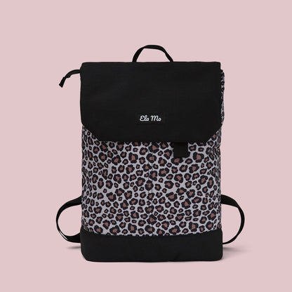 Ela Mo™ Daypack Rucksack | New Leo
