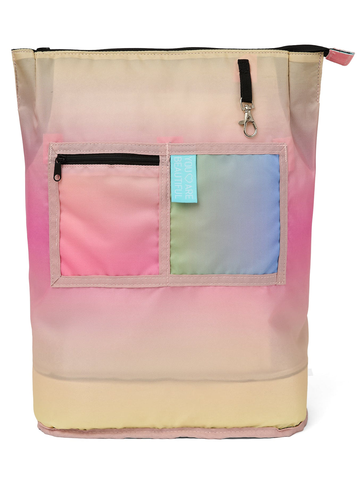Ela Mo™ Daypack Rucksack | Rainbow