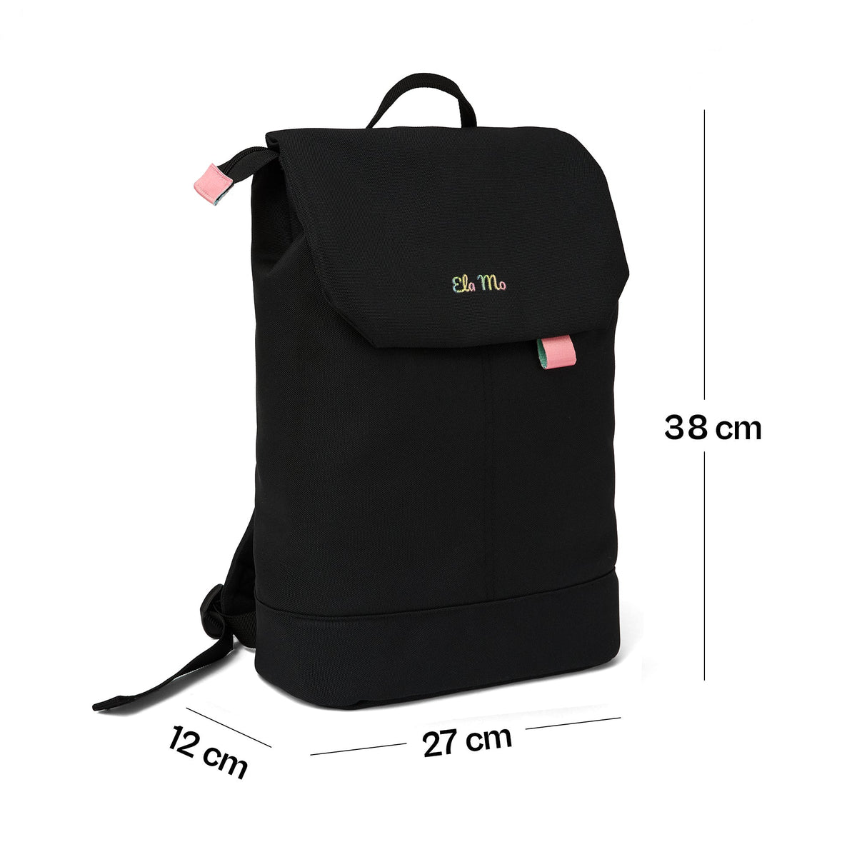 Ela Mo™ Daypack Rucksack | Rainbow