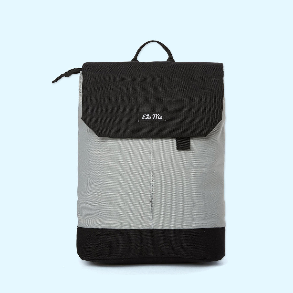 Ela Mo™ Daypack Rucksack | The Grey