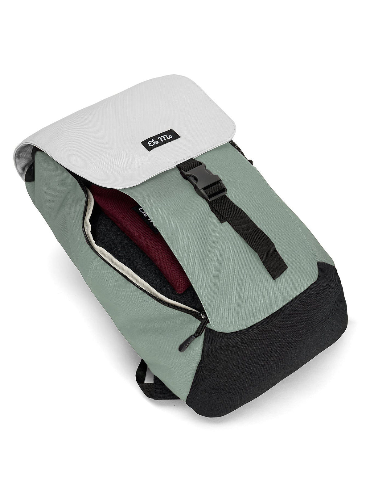 Ela Mo™ Everywhere Daypack | Mintgrey