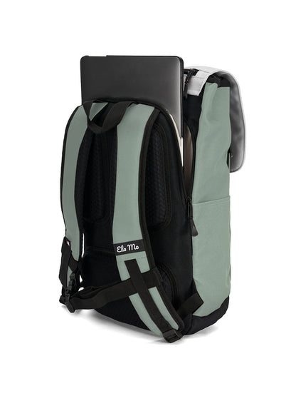 Ela Mo™ Everywhere Daypack | Mintgrey