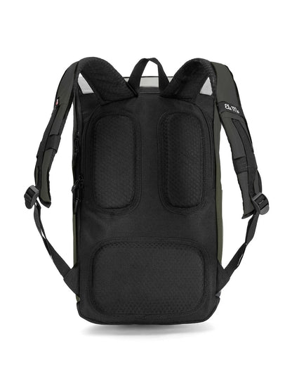 Ela Mo™ Everywhere Rucksack | (Coated) Olive