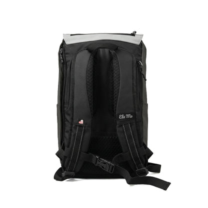 Ela Mo™ Everywhere Rucksack | (Coated) Olive
