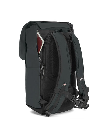 Ela Mo™ Everywhere Rucksack | (Coated) Slate