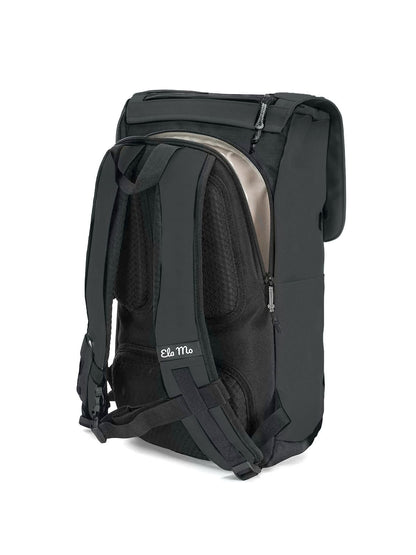 Ela Mo™ Everywhere Rucksack | (Coated) Slate