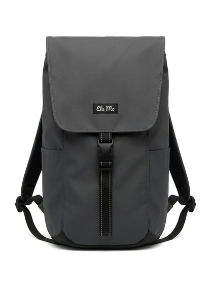 Ela Mo™ Everywhere Rucksack | (Coated) Slate