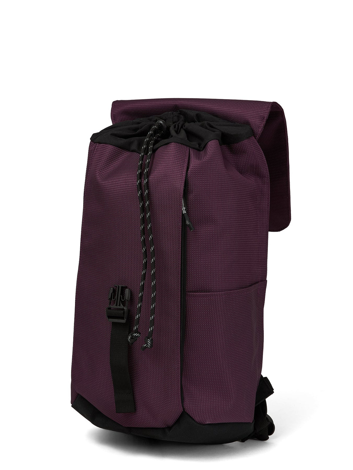 Ela Mo™ Everywhere Rucksack | Plum Reflective