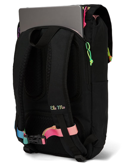 Ela Mo™ Everywhere Rucksack | Rainbow