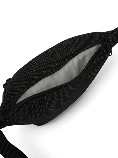 Ela Mo™ Hipbag | Black Reflective