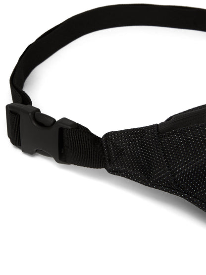 Ela Mo™ Hipbag | Black Reflective