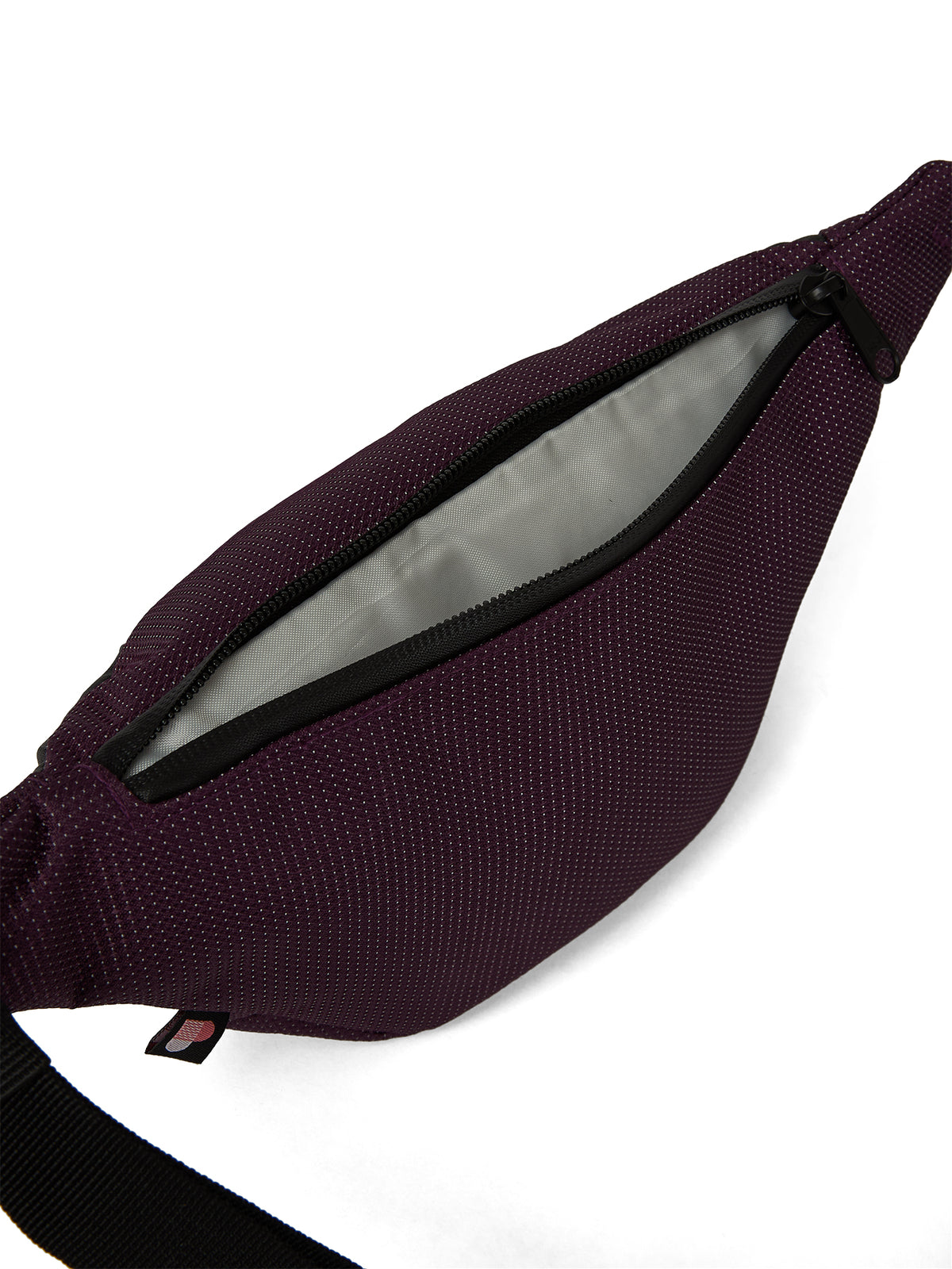 Ela Mo™ Hipbag | Plum Reflective