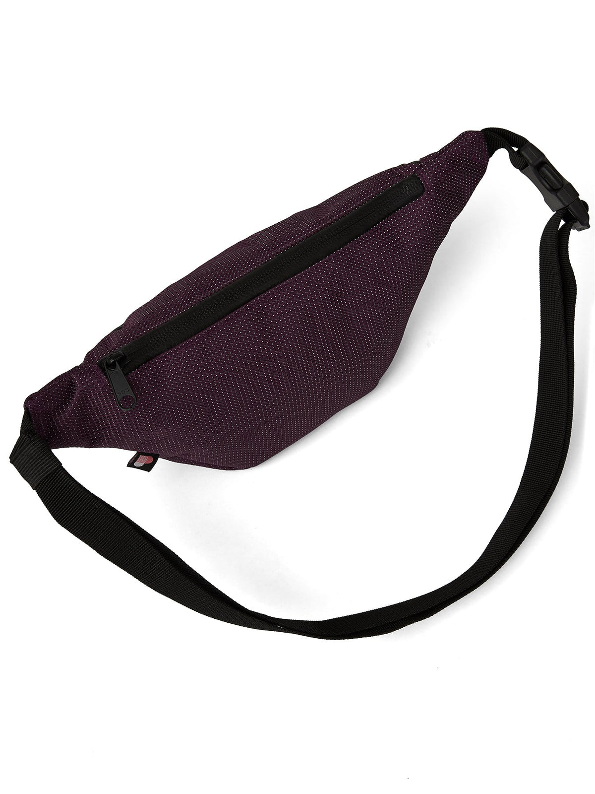 Ela Mo™ Hipbag | Plum Reflective