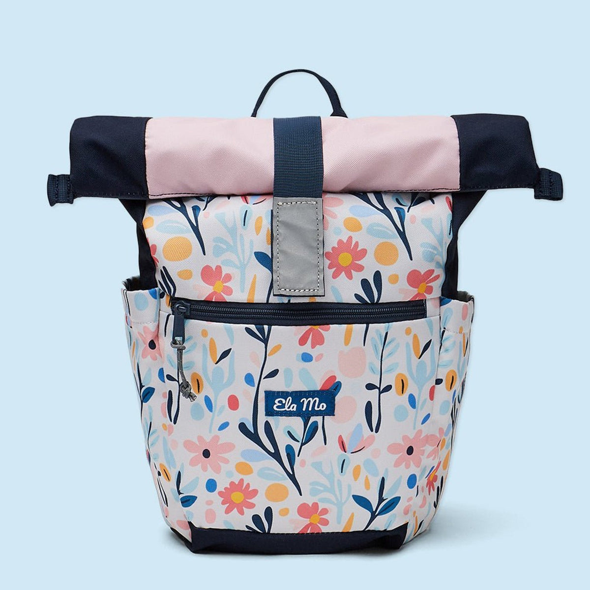 Ela Mo™ Kinderrucksack (6-10 Jahre) | Pastel Land