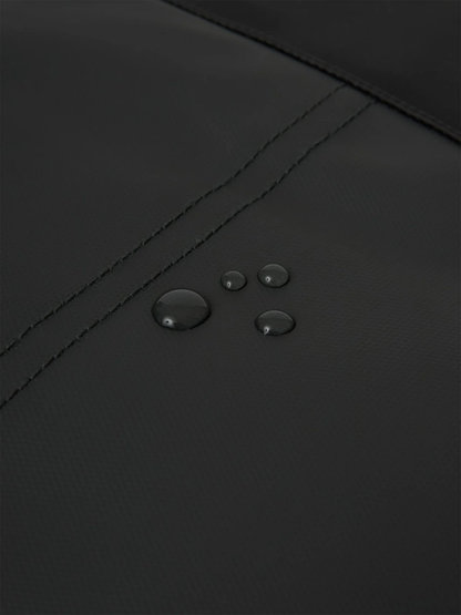 Ela Mo™ Moon Bag | Coated Edition Smoke Blue