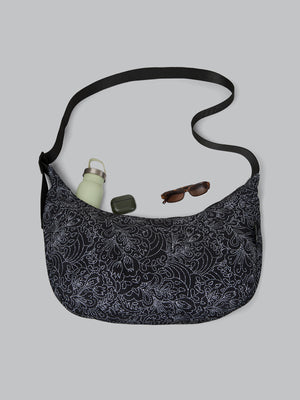Ela Mo™ Moon Bag | Dots