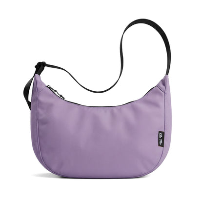 Ela Mo™ Moon Bag | Fuchsie