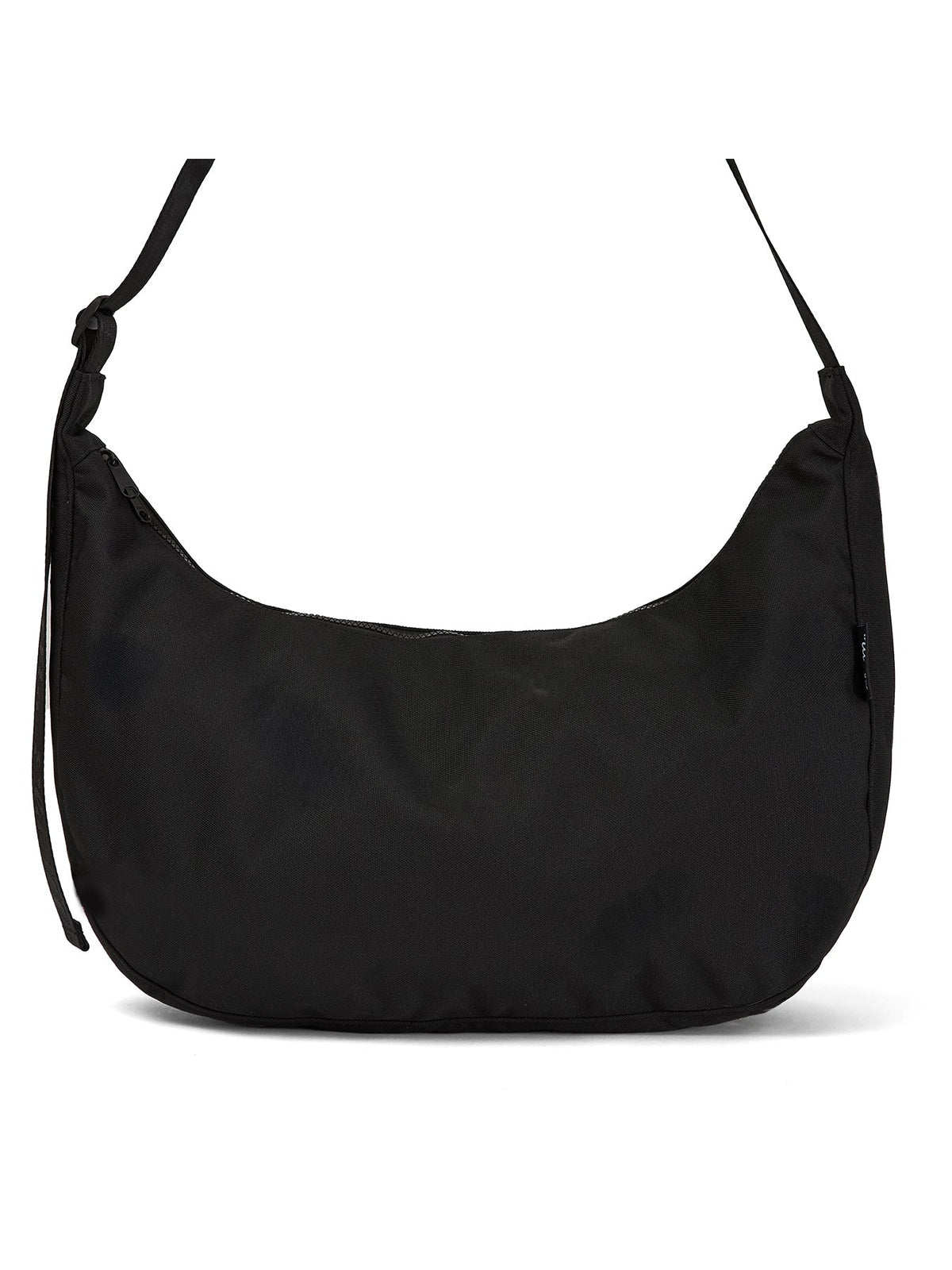 Ela Mo™ Moon Bag Large | Black