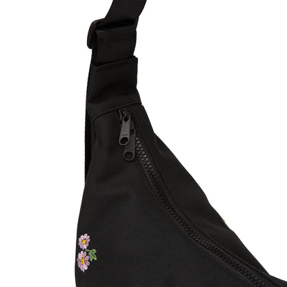 Ela Mo™ Moon Bag Large | Embroidery Edition Upsy Daisy