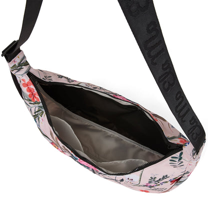 Ela Mo™ Moon Bag Large | Luxe